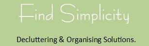 Find Simplicity Logo