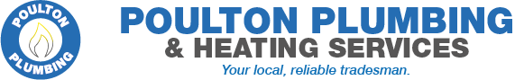 Poulton Plumbing logo